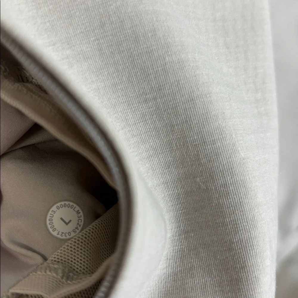 Lululemon GridLiner Fleece Zip Hoodie